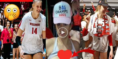 wisconsin volleyball team leaked pics uncensored|Wisconsin womens volleyball team private photos,。